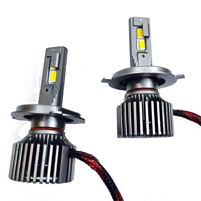 هدلایت خودرو کانپکس مدل H4 AM10 Pro بسته 2 عددی