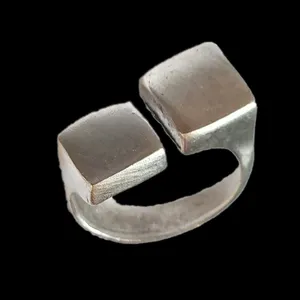 انگشتر مدل Square کد sq-65