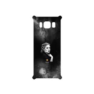 MAHOOT Adele Cover Sticker for Samsung Galaxy S8 Active