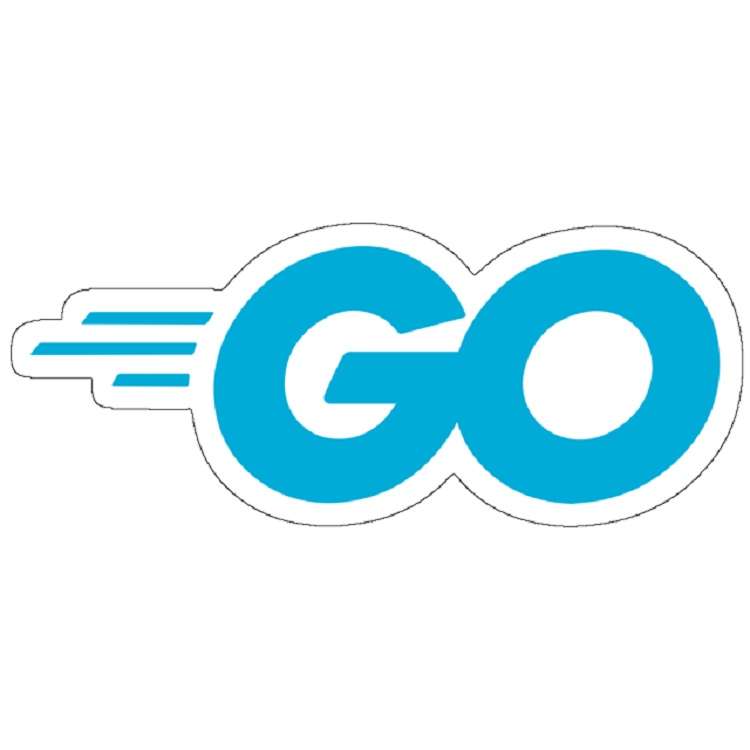 استیکر لپ تاپ  مدل Go