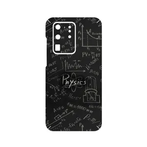 MAHOOT Physics Science Cover Sticker for Samsung Galaxy S20 Ultra