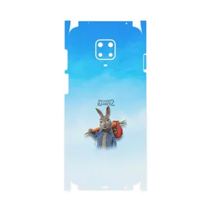 MAHOOT Peter Rabbit-FullSkin Cover Sticker for Xiaomi Redmi Note 9 Pro