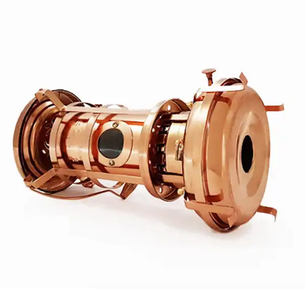 چراغ گردسوز مسی کد ZH280.1