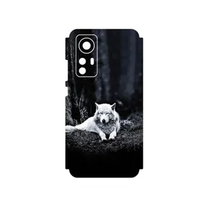 MAHOOT Dire_Wolf Cover Sticker for Xiaomi 12