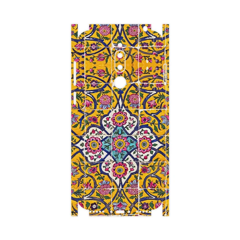 برچسب پوششی ماهوت مدل Iran Tile 10-FullSkin مناسب برای گوشی موبایل میزو M6T