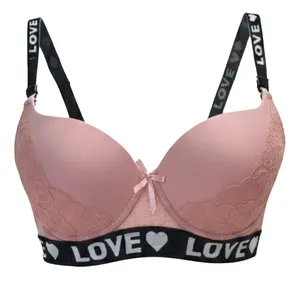 سوتین اسفنجی زنانه مدل Pink-621