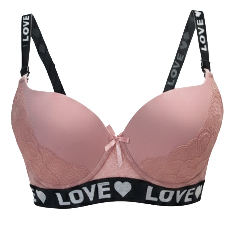 سوتین اسفنجی زنانه مدل Pink-621