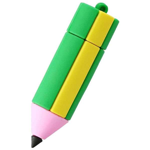 فلش مموری کینگ فست مدل Pencil WR-10 ظرفیت 32 گیگابایت