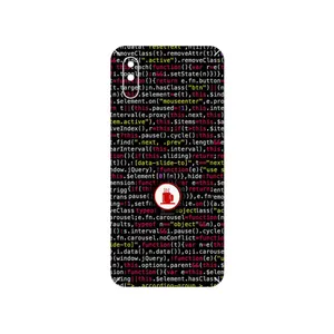 MAHOOT Programming 1 Cover Sticker for Honor 9A