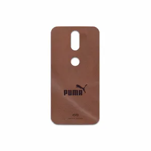 MAHOOT MNL-PUMA Cover Sticker for Motorola Moto G4