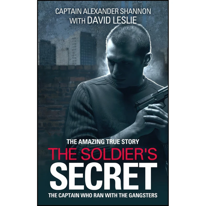 کتاب The Underworld Captain اثر جمعي از نويسندگان انتشارات Mainstream Publishing