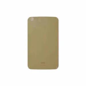 MAHOOT Matte-Gold Cover Sticker for Samsung Galaxy Tab 3 8.0 2013 T315
