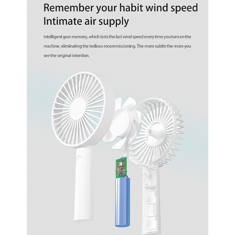 پنکه دستی کوالیتل مدل ZS6001 Y1