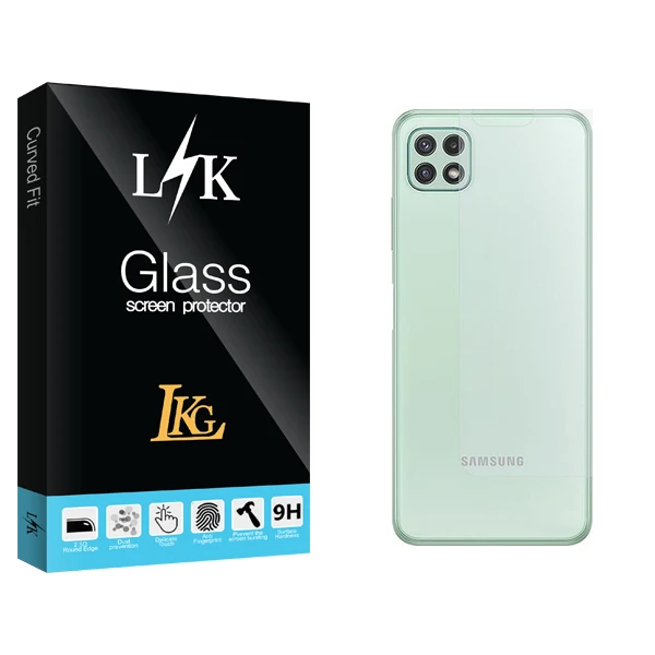 محافظ پشت گوشی ال کا جی مدل LK مناسب برای گوشی موبایل سامسونگ Galaxy A22 5G