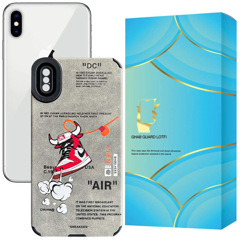  کاور قاب گارد مدل BNIKE مناسب برای گوشی موبایل اپل iPhone XS Max 