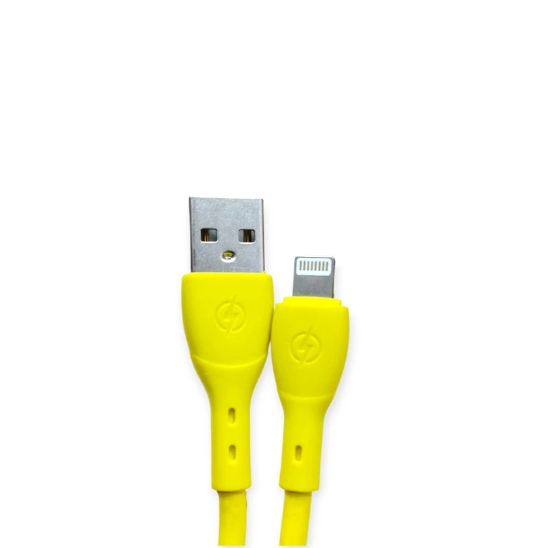 کابل تبدیل USB به لایتنینگ مدل RL100 طول 1متر