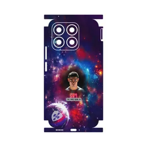 MAHOOT Cristiano Ronaldo 1-FullSkin Cover Sticker for Honor X8b