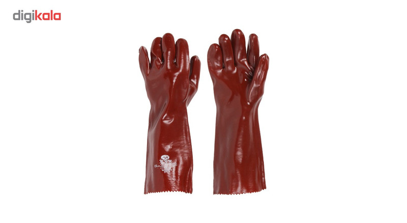 دستکش ایمنی ضد اسید ماتریکس مدل Chemix دستکش ایمنی ضد اسید ماتریکس مدل Chemix