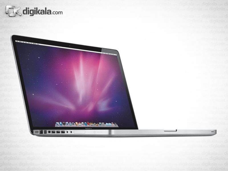 لپ تاپ 15 اینچی اپل مدل MacBook Pro MD103 لپ تاپ 15 اینچی اپل مدل MacBook Pro MD103