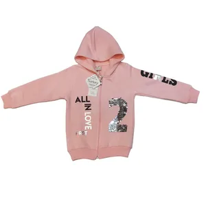 سویشرت بچگانه مدل ALL IN LOVE