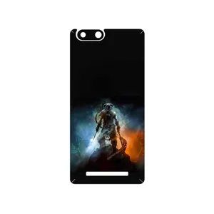 MAHOOT Skyrim Game Series Cover Sticker for GLX Pars