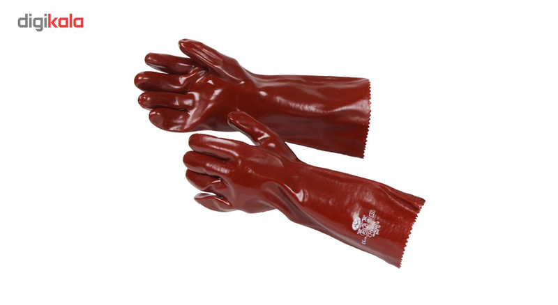 دستکش ایمنی ضد اسید ماتریکس مدل Chemix دستکش ایمنی ضد اسید ماتریکس مدل Chemix