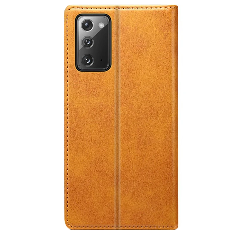 کیف کلاسوری مدل Sam-Note20-Leather مناسب برای گوشی موبایل سامسونگ Galaxy Note 20 Ultra
