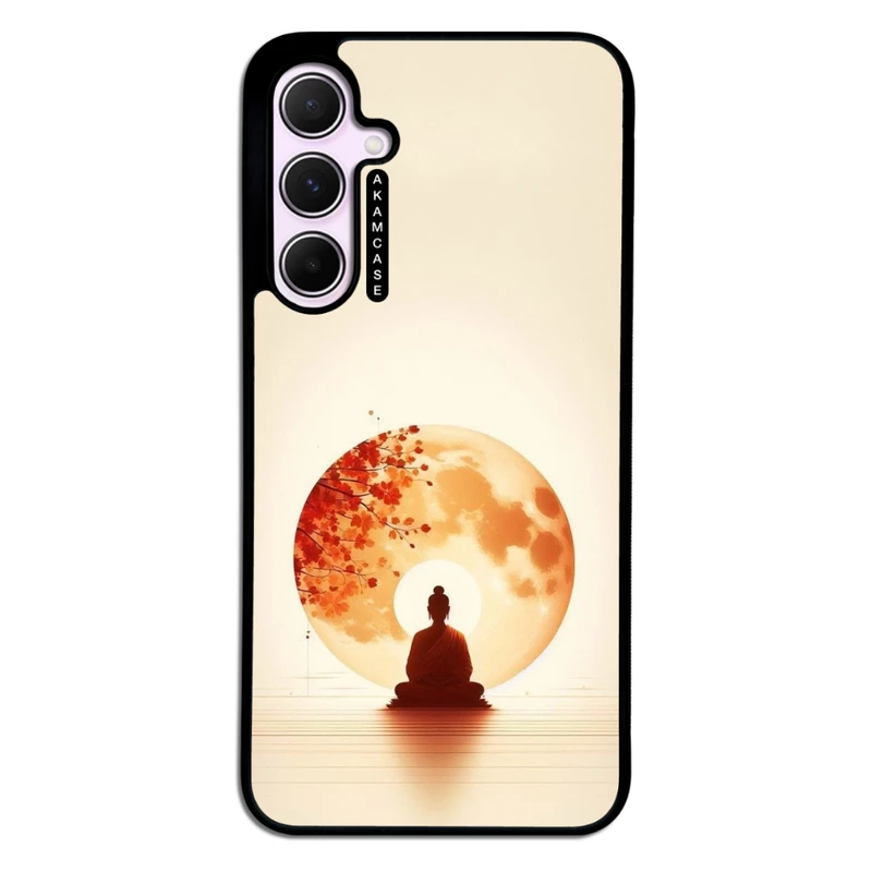 کاور آکام مدل AMC-WSGA35-ZEN-24 مناسب برای گوشی موبایل سامسونگ Galaxy A35