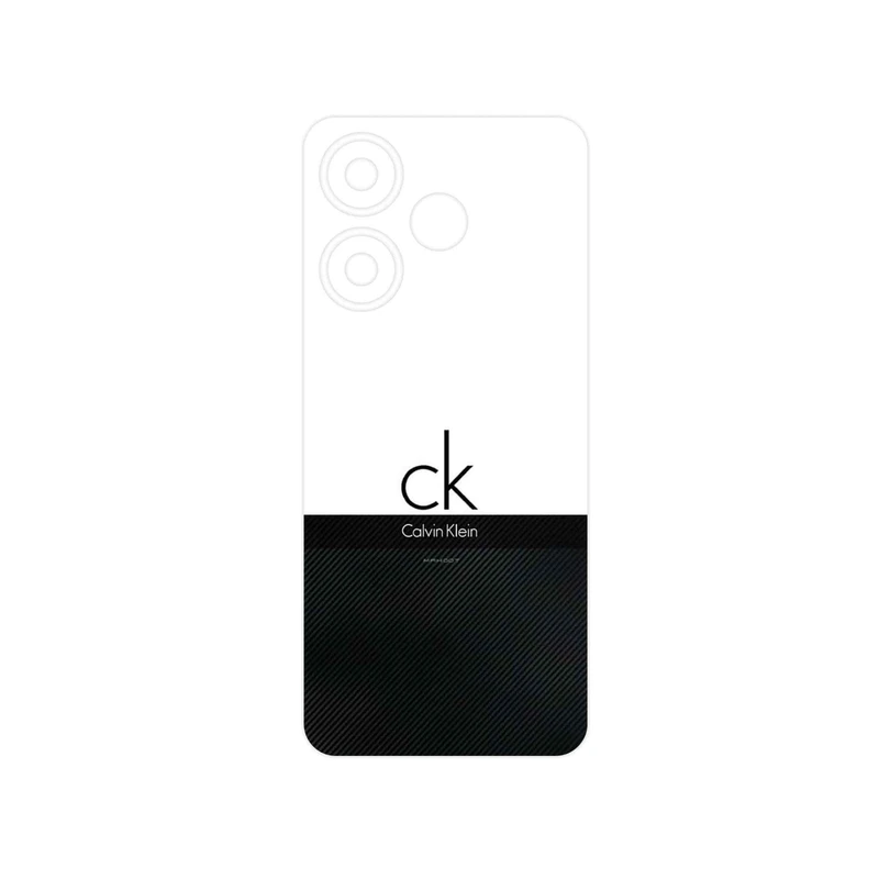 برچسب پوششی ماهوت مدل Calvin Klein مناسب برای گوشی موبایل شیائومی Redmi 13