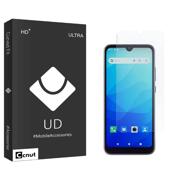 محافظ صفحه نمایش کوکونات مدل UDB مناسب برای گوشی موبایل جی پلاس P10