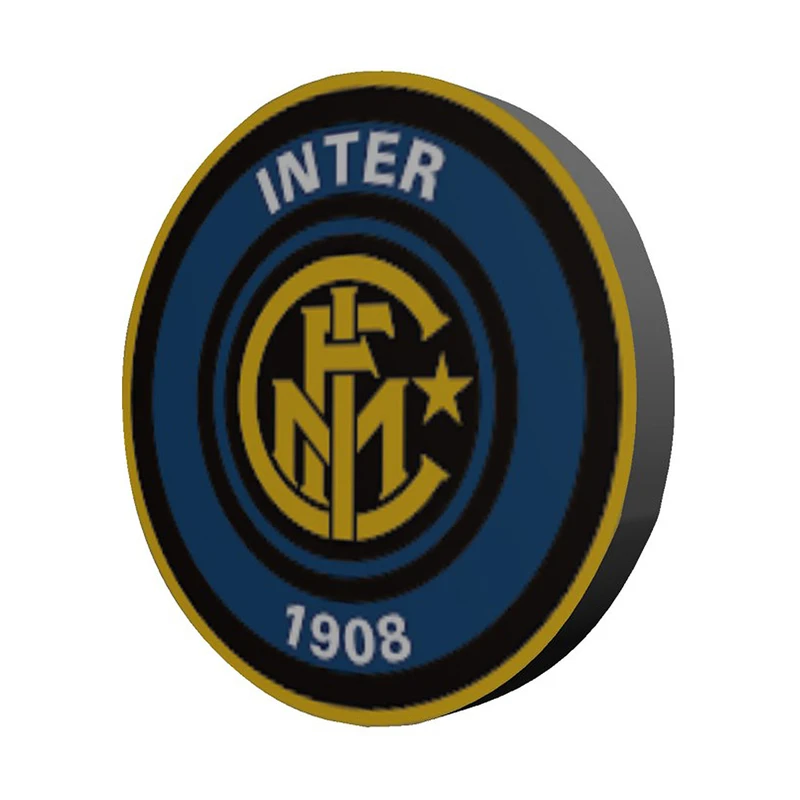 مگنت چوبی اینتر میلان بانیبو مدل Inter