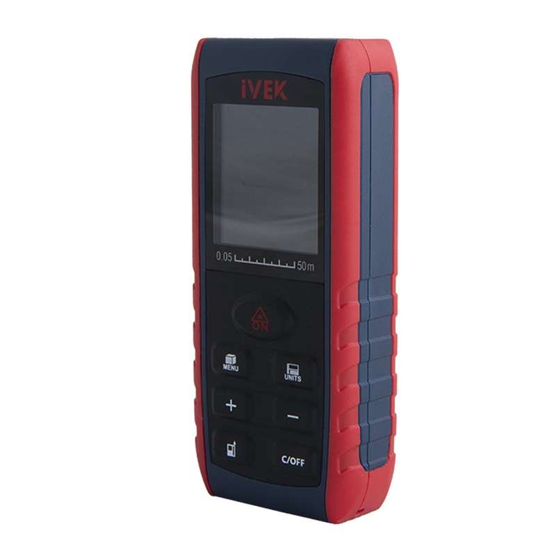 متر لیزری ایوک مدل K-8030 برد 50 متر