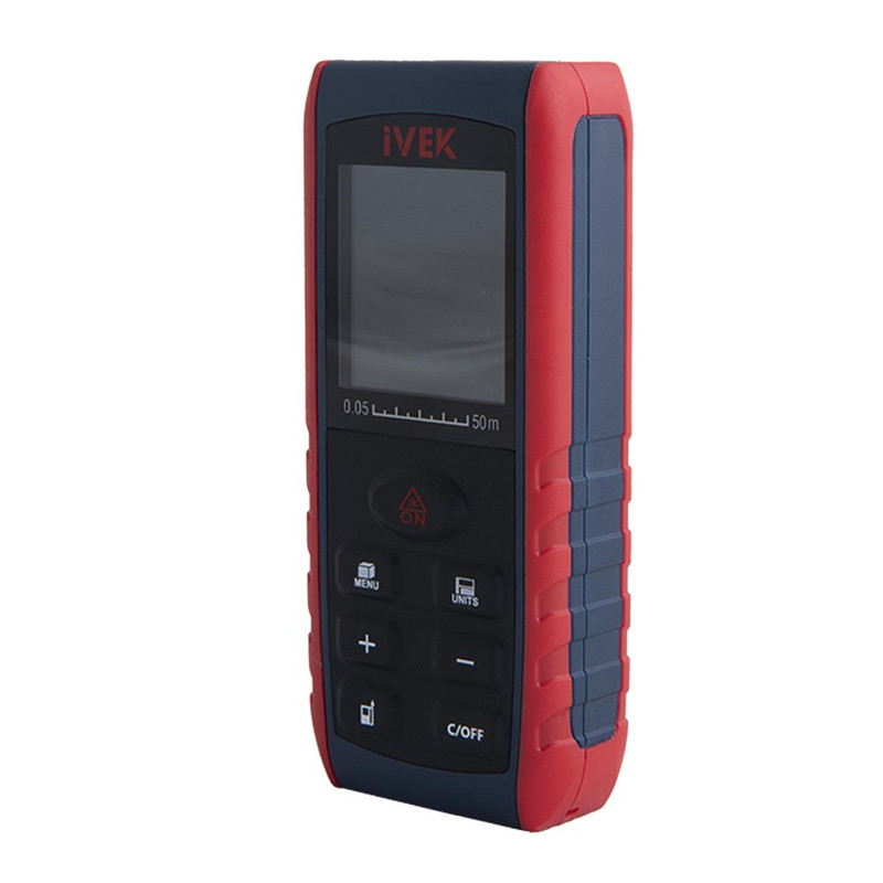 متر لیزری ایوک مدل K-8030 برد 50 متر