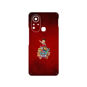 MAHOOT Paw Patrol Cover Sticker for Infinix Hot 11s