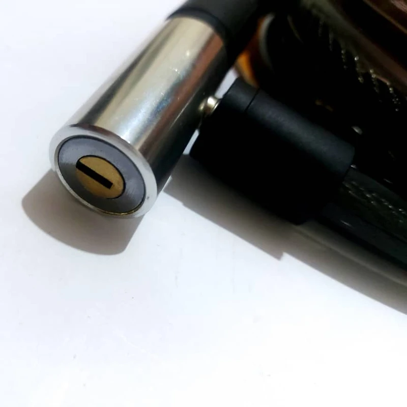 عکس شماره 11 : قفل کابلی اس یو پی مدل no18-2121