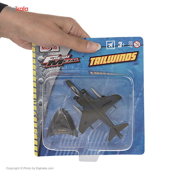 هواپیما مایستو مدل AV-8B Harrier II