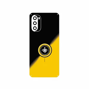 MAHOOT Sepahan Cover Sticker for Motorola Moto G52