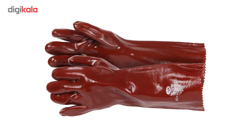 دستکش ایمنی ضد اسید ماتریکس مدل Chemix دستکش ایمنی ضد اسید ماتریکس مدل Chemix