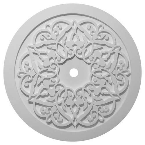گل سقفی طرح نور مخفی کد DL 23NS
