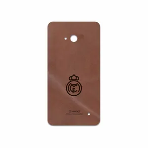 MAHOOT MNL-REAL Cover Sticker for Microsoft Lumia 640