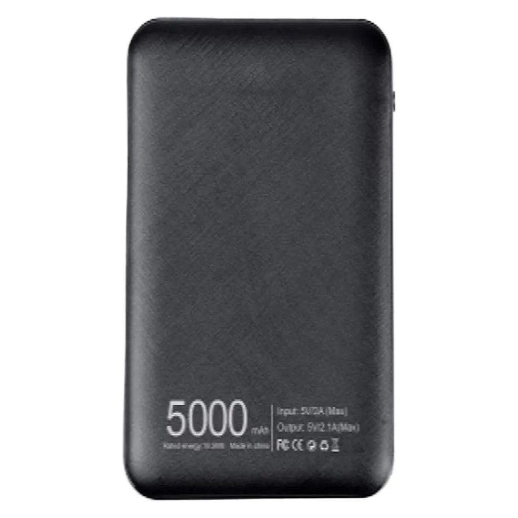 پاوربانک ماکسیموم مدل S63 ظرفیت 5000 میلی آمپر ساعت