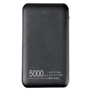 پاوربانک ماکسیموم مدل S63 ظرفیت 5000 میلی آمپر ساعت