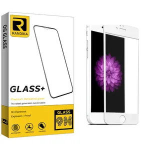 Randika Gld Screen Protector For Apple اپل iphone 7/8