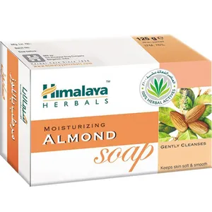 صابون هیمالیا مدل Almond وزن 125 گرم