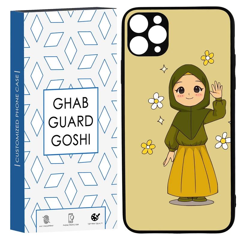 کاور قاب گارد گوشی کد TPU-132 مناسب برای گوشی موبایل اپل IPHONE 11promax