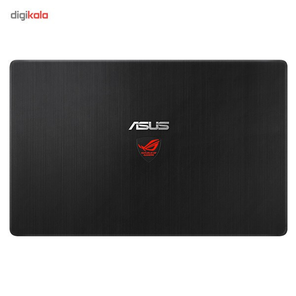 لپ تاپ 15 اینچی ایسوس مدل G501VW - A