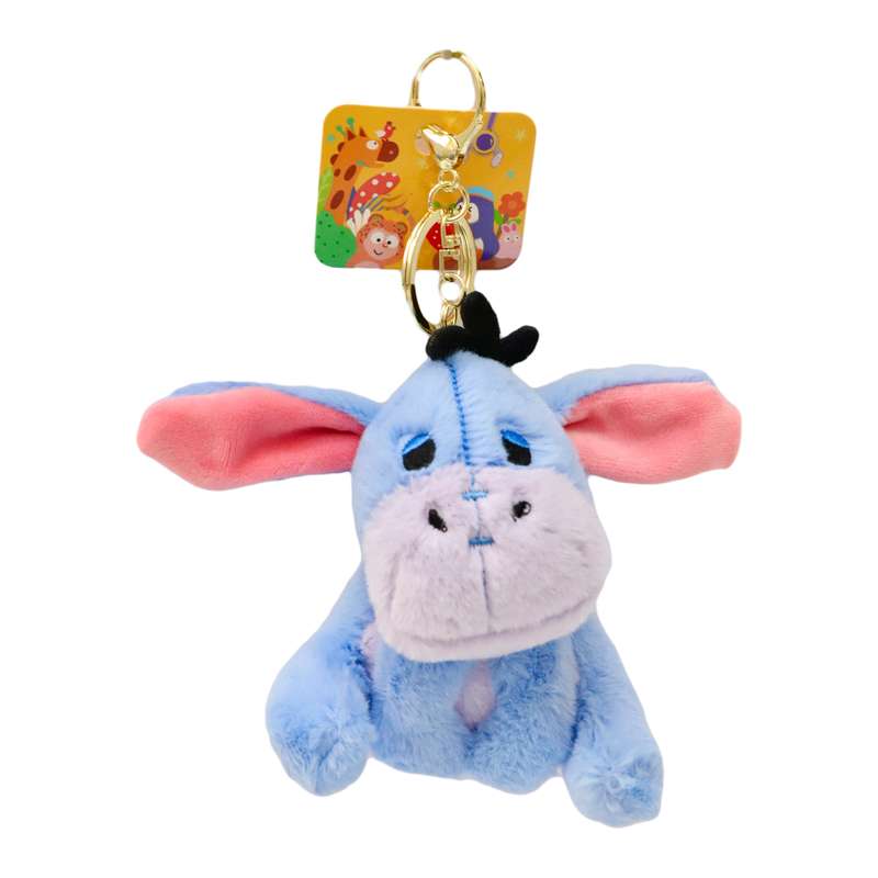 آویز عروسکی طرح الاغ پو ایو مدل 89