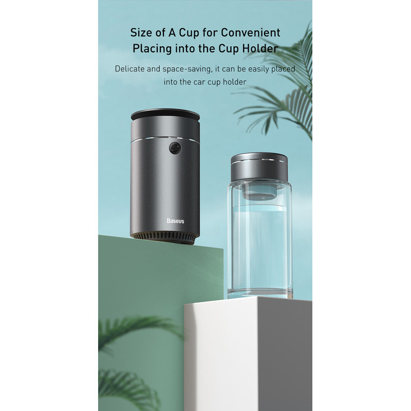 دستگاه بخور و رطوبت ساز سرد بیسوس مدل BS-0-G