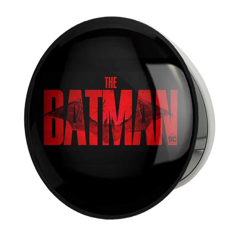آینه جیبی خندالو طرح بتمن Batman مدل تاشو کد 25813 