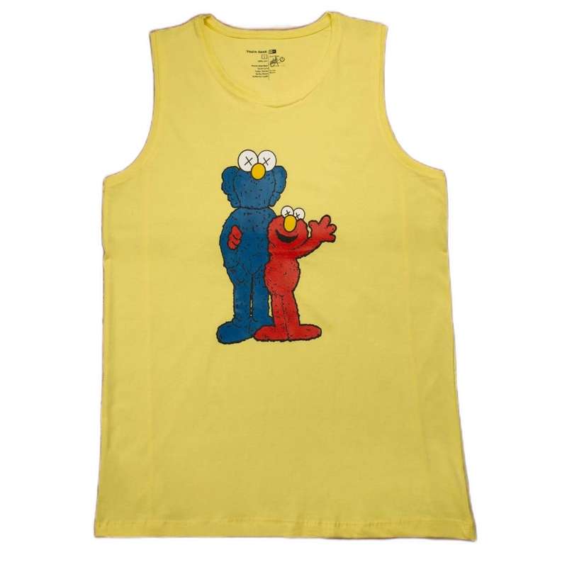 تاپ مردانه مدل SB-VKC135-T1